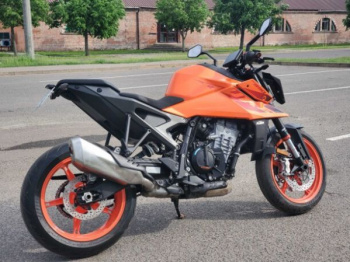 KTM 990 Duke, 2024 г.