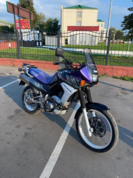 Yamaha XTZ 660, 1992 г.