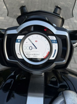 Triumph Rocket 3 GT, 2023 г.