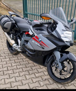 BMW K, 2009 г.