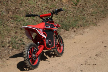 KXD DB Qmc Eco Rider, 2024 г.