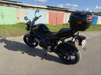 Suzuki SV SV650 A/X, 2018 г.