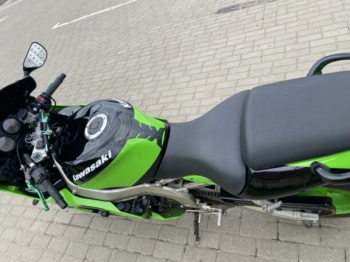 Kawasaki ZX, 2000 г.