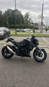 Suzuki GSX-S, 2019 г.