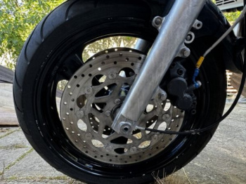 Yamaha XJR 1200, 1996 г.