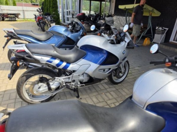 BMW K, 2000 г.