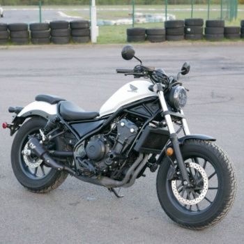 Honda CMX, 2020 г.