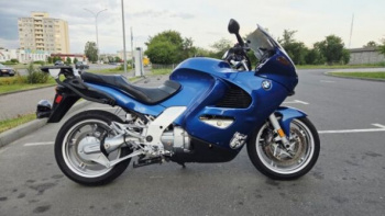 BMW K, 2001 г.