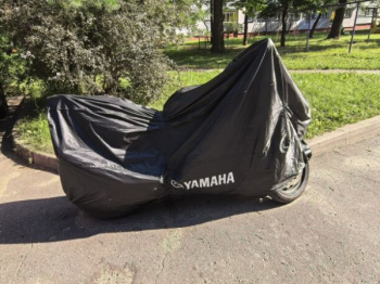 Yamaha YZF, 2001 г.
