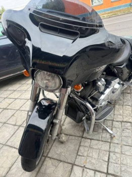 Harley-Davidson Street Glide BNP, 2018 г.