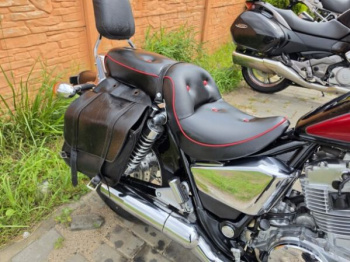Honda VT 800, 1990 г.