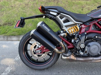 Indian FTR 1200 Carbon R, 2021 г.