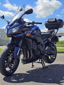 Yamaha FZ fazer 1000, 2013 г.