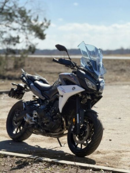 Yamaha Tracer MT-09 рестайлинг, 2018 г.