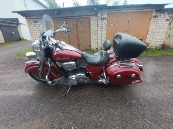 Indian Springfield, 2017 г.
