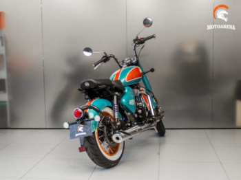 Royal Enfield Goan 350, 2026 г.
