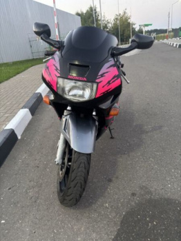 Honda CBR f2, 1993 г.
