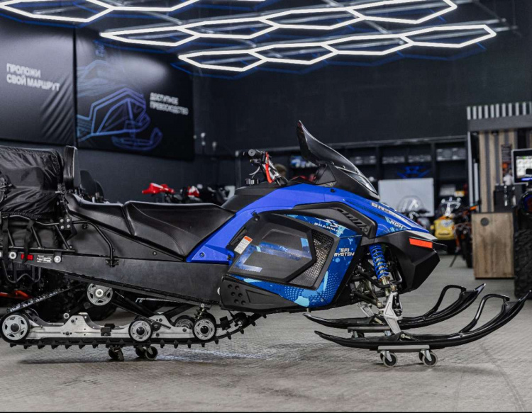 Утилитарный Sharmax SN-500, 2025 г.