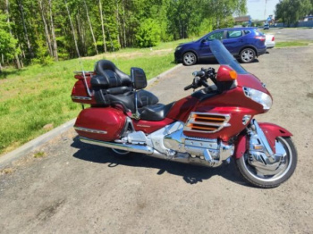 Honda Gold Wing 1800, 2001 г.