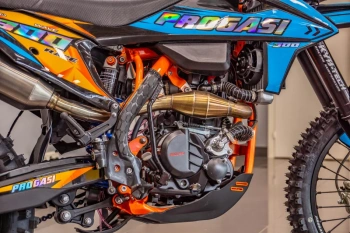 Кроссовый Progasi RACE 300 WAVE , 2026 г.