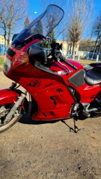 Kawasaki GTR 1000, 1988 г.