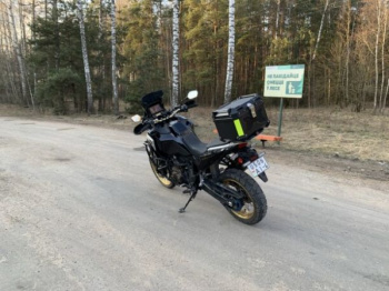 Honda CRF 1100A4 Africa Twin Adventure Sports ES, 2021 г.