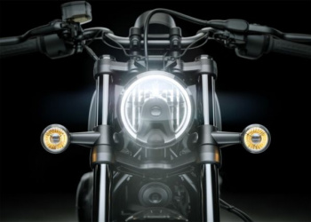 Harley-Davidson Nightster, 2025 г.