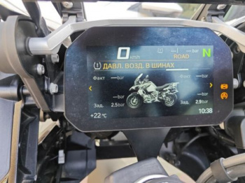 BMW R 1250 GS Adventure Triple Black, 2022 г.