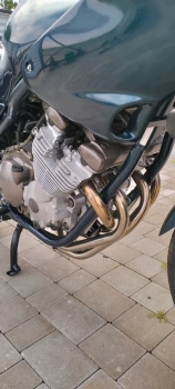 Спорт-турист Yamaha XJ 600 S, 1992 г.