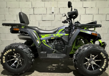 Motoland Wild Track 200 X PRO, 2025 г.
