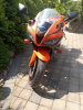Honda CBR 600 RR, 2008 г.