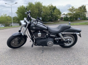 Harley-Davidson Fat Bob, 2008 г.