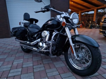 Kawasaki Vulcan 900 Clasic, 2017 г.