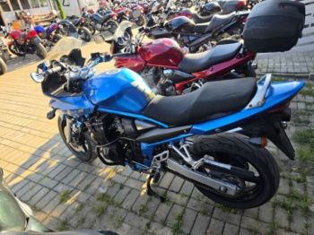 Suzuki Bandit, 2005 г.