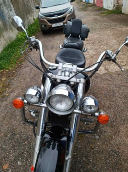 Honda VT 750 C8, 2008 г.