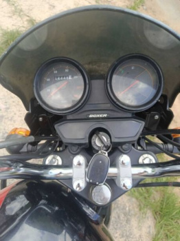BAJAJ Boxer стандартная, 2020 г.