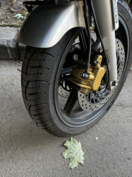 Honda CBF, 2004 г.