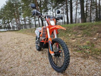 Regulmoto Crosstrec 300, 2024 г.