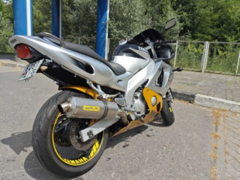 Yamaha YZF Thundercat, 2000 г.