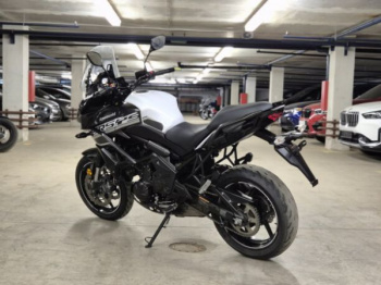 Kawasaki Versys, 2020 г.