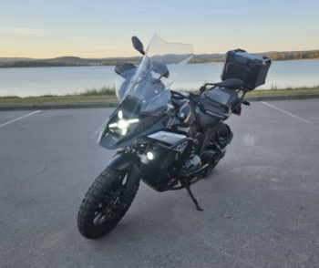 BMW R R1300gs, 2024 г.