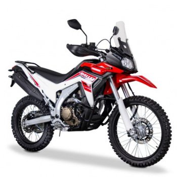 Loncin DS250 Rally, 2026 г.