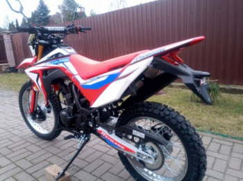 Motoland CRF ST (170FMN), 2026 г.
