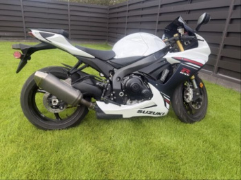 Suzuki GSX-R 750, 2019 г.