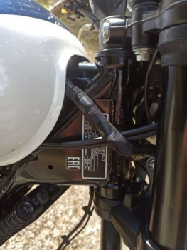 Royal Enfield Bear 650, 2025 г.
