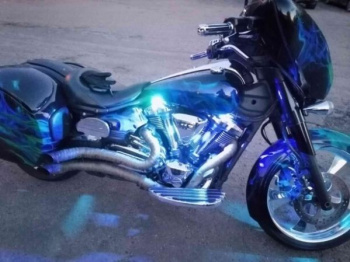 Yamaha XV, 2010 г.