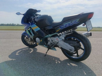 Honda CBR f3, 1996 г.