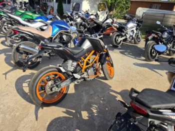 KTM 390, 2015 г.