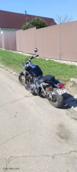 Honda VT, 2007 г.