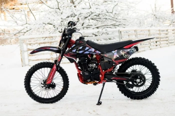 Эндуро AVM BisonX 250, 2026 г.